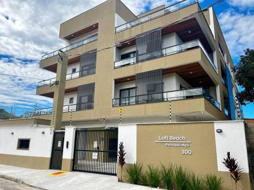 Apartamento em Ubatuba, Praia Pereque Açu