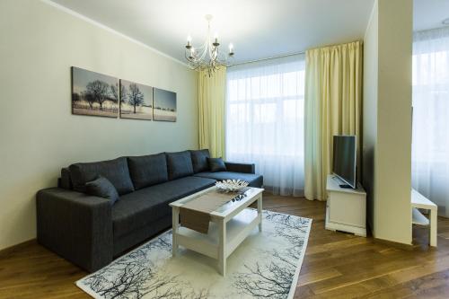 Riga Lux Apartments - Ernesta Free parking - image 9
