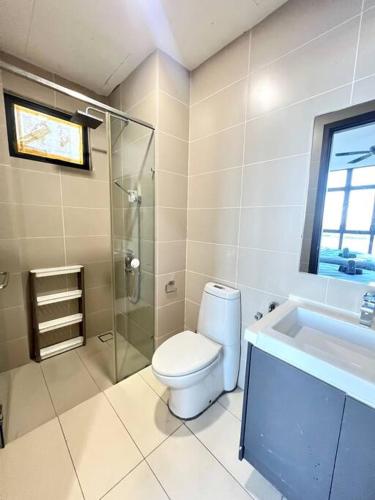 A3703 Green Haven Seaview netflix 100mbps By STAY A3703 Green Haven Seaview netflix 100mbps By STAY