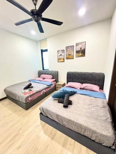 A3703 Green Haven Seaview netflix 100mbps By STAY A3703 Green Haven Seaview netflix 100mbps By STAY