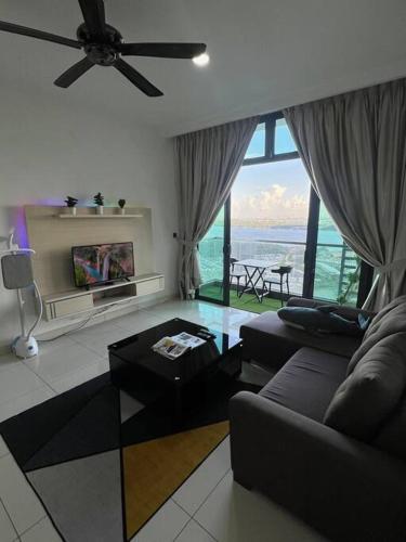 A3703 Green Haven Seaview netflix 100mbps By STAY near Yishun MRT Station