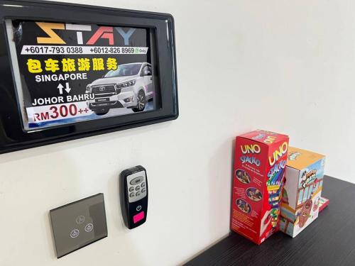 A3703 Green Haven Seaview netflix 100mbps By STAY A3703 Green Haven Seaview netflix 100mbps By STAY