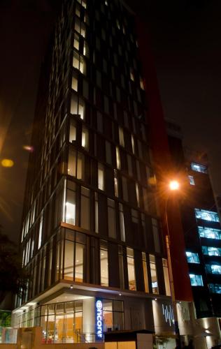 라마다 엥코르 바이 윈덤 리마 산 이시드로 - 출입구