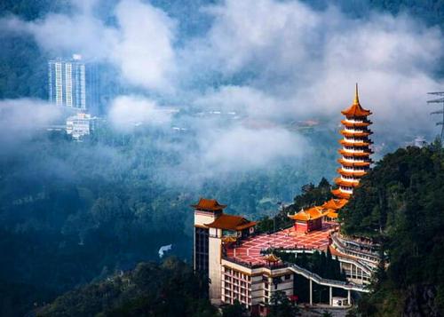 Nabij attractie, ARK SERENDAH HOTEL in Rawang