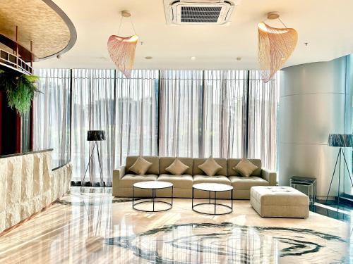 Nemuru Grand Suites in Tebet