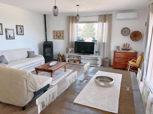 Villa pirastu in Luogosanto