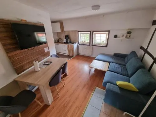 Schöne Wohnung im Zentrum von Ahnatal in Weimar, Deutschland