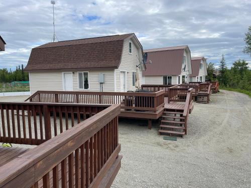 Peaceful Acres Cabin 2 - Soldotna, AK
