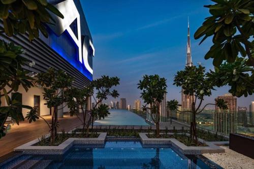 Quill Sea View 2BR Apartment - Paramount Midtown, Dubai (photo 4)