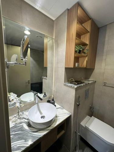 Quill Sea View 2BR Apartment - Paramount Midtown, Dubai (photo 6)
