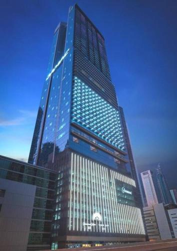 Quill Sea View 2BR Apartment - Paramount Midtown, Dubai (photo 7)