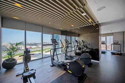 Quill Sea View 2BR Apartment - Paramount Midtown - image 2
