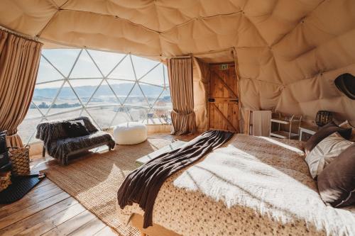 Valley Views Glamping Room Type - Dome 2