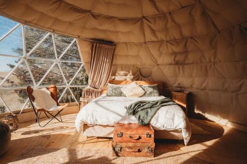 Valley Views Glamping Room Type - Dome 6
