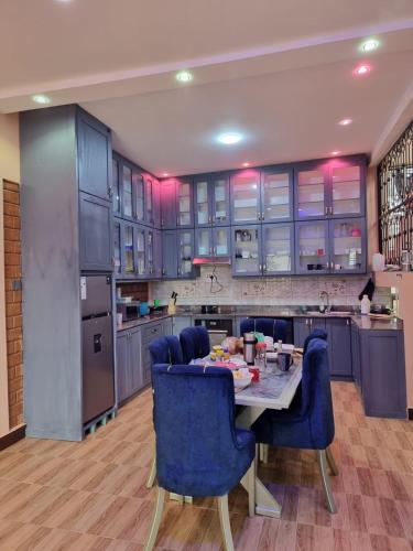 Удобства, Lulongo Lake View Retreat in Вакисо