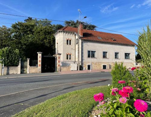 Atelier St Jean chambre d'hôte Montluçon