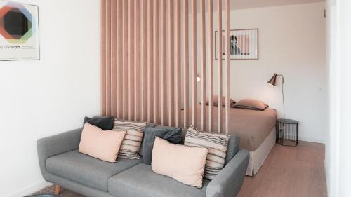  Aurora Suite à Champel avec terrasse in Genf