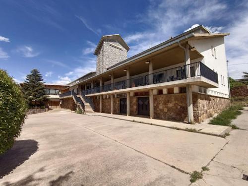 Hostal Los Infantes in 奧爾韋加