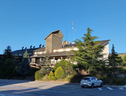 Hostal Los Infantes in 奧爾韋加