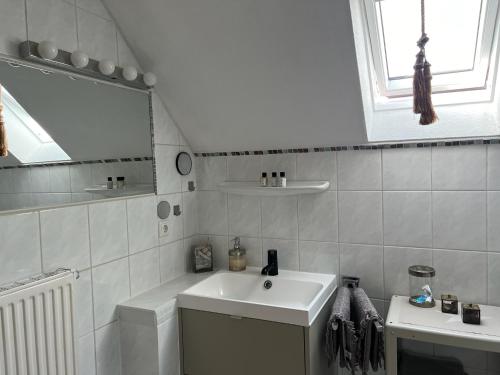 Gemütliche helle Dach-Wohnung in Frankfurt, Frankfurt/Main (photo 9)