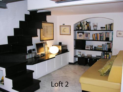 Loft in San Lorenzo, Genova (foto 11)