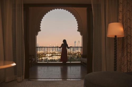 Four Seasons Resort Dubai at Jumeirah Beach, Dubaj (zdjęcie 8)