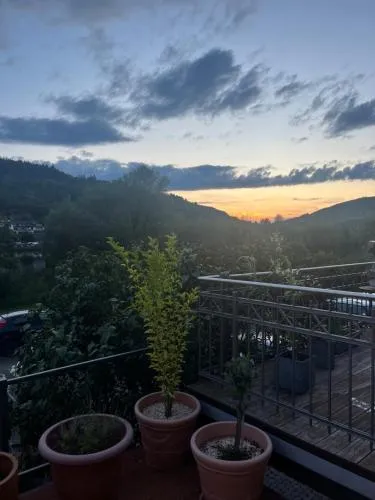 Ankerpunkt in Zell Mosel, Deutschland