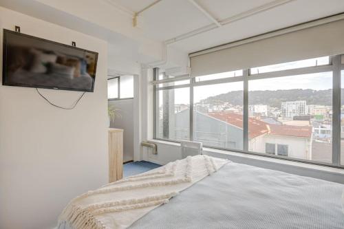 In the heart of Wellington