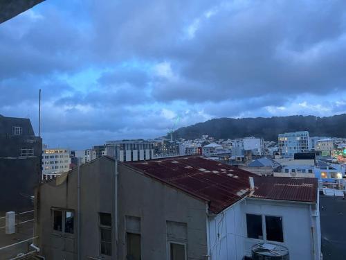 In the heart of Wellington