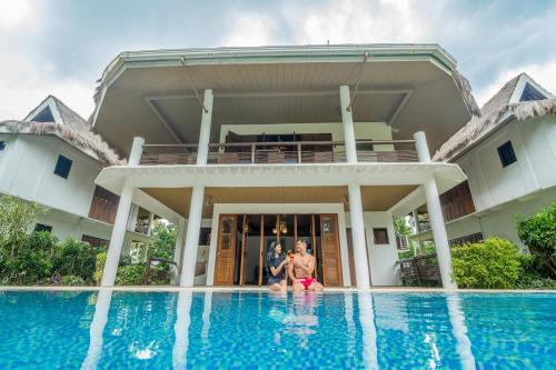 ダルヨン ビーチ アンド マウンテン リゾート12