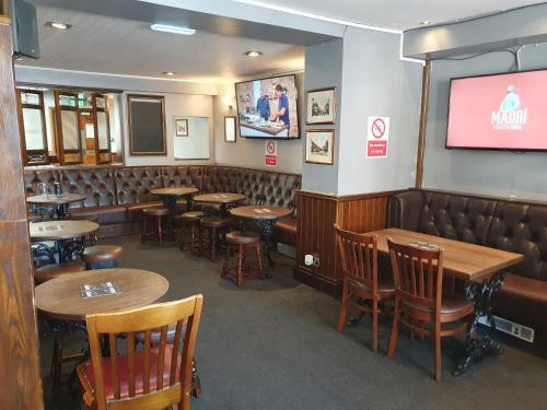 Rooms at the Boot and Shoe, Darlington (zdjęcie 9)