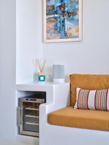 Ekos Unique Cycladic Home - Private Pool Ekos Unique Cycladic Home - Private Pool