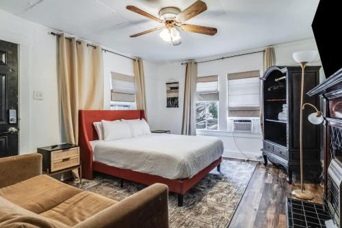 Jefferson Flat in Lafayette, USA