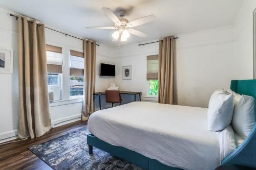 Jefferson Flat in Lafayette, USA