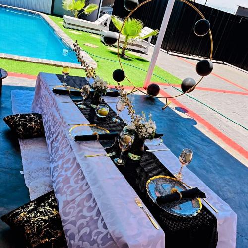 The Irenic Massage Spa and bnb in Mabopane