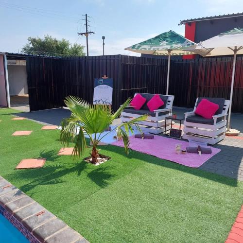 The Irenic Massage Spa and bnb in Mabopane
