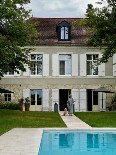 La Grande Maurague, Boutique Guesthouse with Pool in South of France, Peaceful countryside Stay in the Gers – Condom, FL