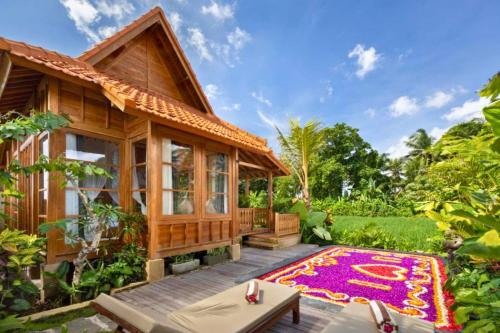 Prameswara 1 BR Wooden Private Pool Villa ZN178, Bali
