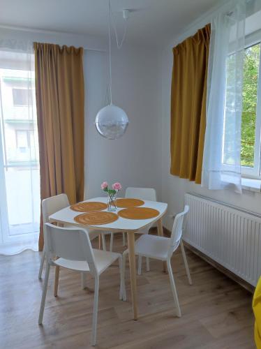 บริการและสิ่งอำนวยความสะดวก, Apartmán Bezruč (Apartman Bezruc) in โนวา ปากา