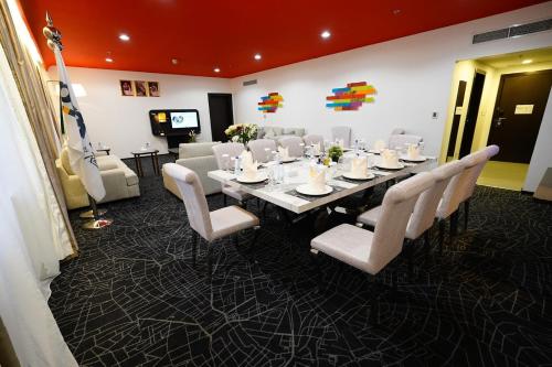 Létesítmények, Park Inn by Radisson Najran in Najran