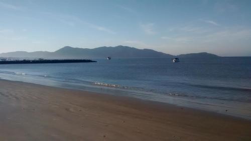 Beach, Casa em Bombinhas zimbros in Sertaozinho