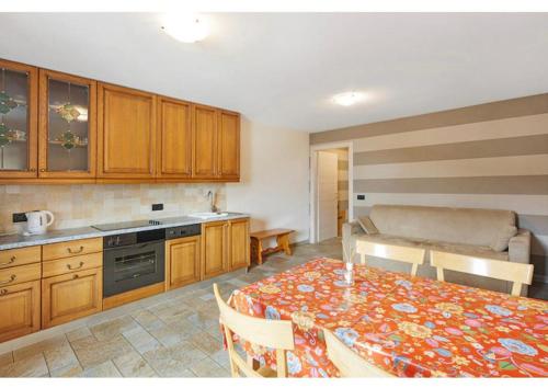 keuken, Casa da Claudia in Trepalle