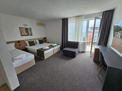 Hotel Lotos – Kiten