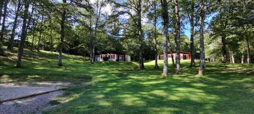 Surrounding environment, Residence de Tourisme LE VENDAHAUT in Lapleau