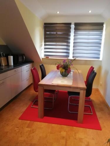 Konyha, Ferienwohnung Berngau in Postbauer-Heng