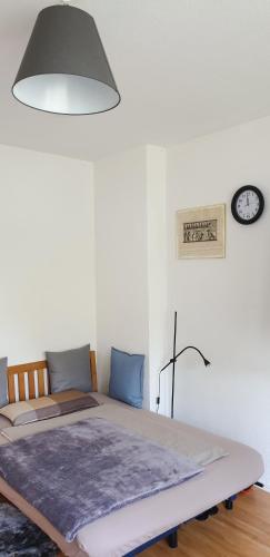 Cozy spacious studio apart in Köln Sülz, Kolín nad Rýnem (fotografie 10)