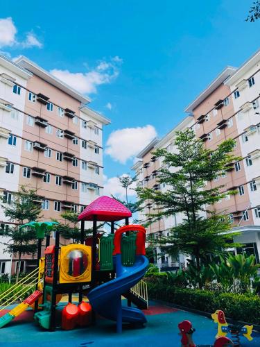 A szálláshely kívülről, Rustic Dreams SMDC Hope Trece Martires Philippines in Cavite City