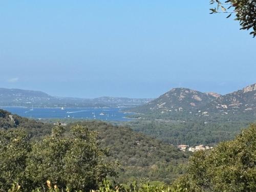 Neuf , Suite avec kitchenette dans bergerie moderne vue mer et montagne, Porto Vecchio