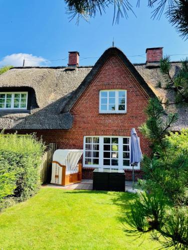 Haus Friesenfeuer in Nieblum, Deutschland