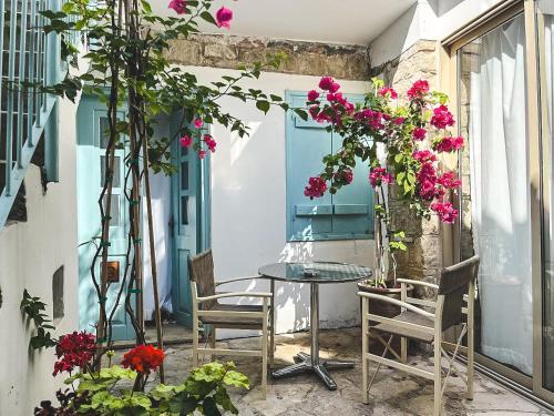 A szálláshely kívülről, Archondia House - Holiday Apartments With Pool in Kalavasos